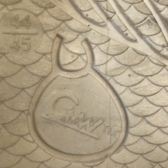 CMW Rubber Fish Sandals Pool Slides Flip Flops Outdoor Beach Slippers Men Women - Picture 7 of 16